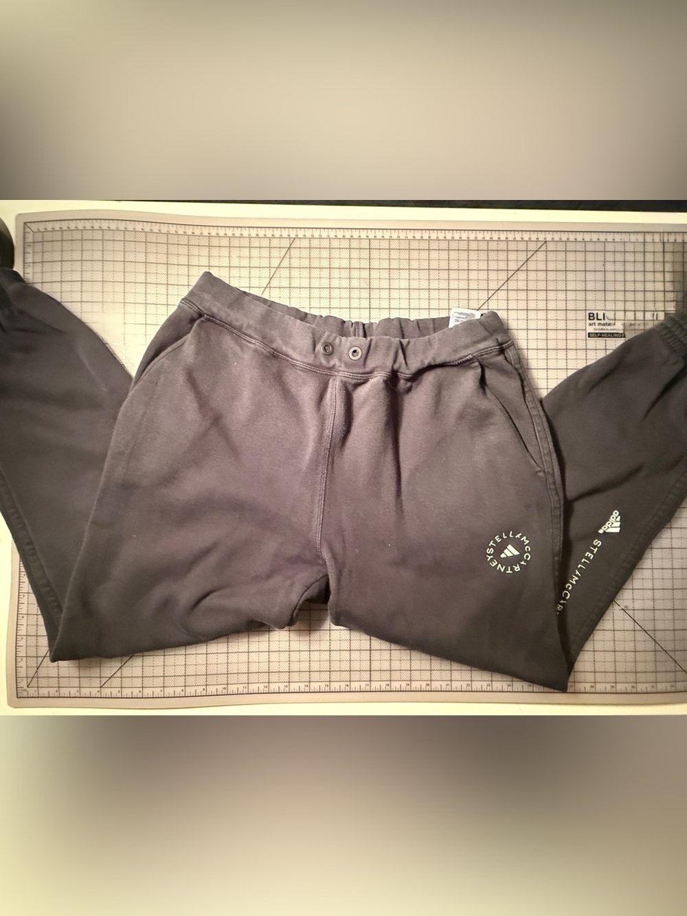 Stella McCartney ADIDAS Joggers-Sz M
